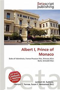 Albert I, Prince of Monaco