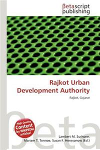 Rajkot Urban Development Authority