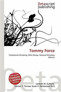 Tommy Force