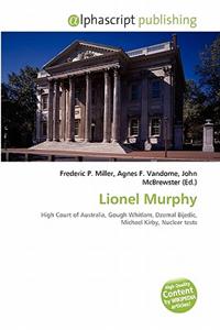Lionel Murphy