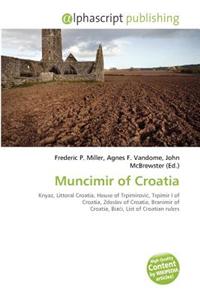 Muncimir of Croatia