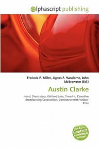 Austin Clarke