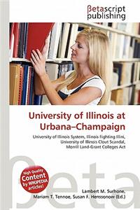 University of Illinois at Urbana-Champaign