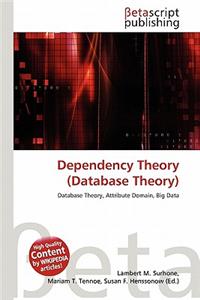 Dependency Theory (Database Theory)
