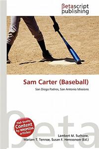 Sam Carter (Baseball)