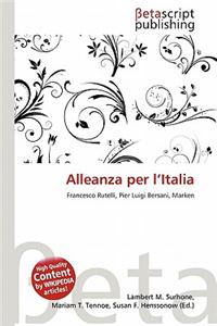 Alleanza Per L'Italia