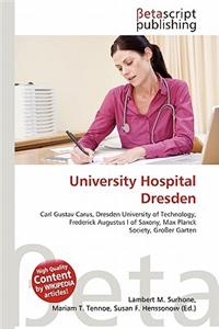 University Hospital Dresden