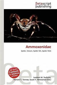 Ammoxenidae