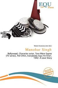 Manohar Singh