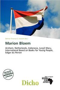 Marion Bloem