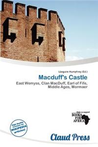 Macduff's Castle