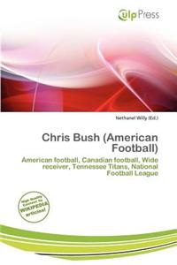 Chris Bush (American Football)