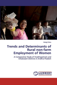 Trends and Determinants of Rural non-farm Employment of Women