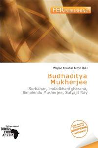 Budhaditya Mukherjee