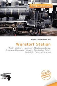 Wunstorf Station