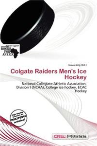 Colgate Raiders Men's Ice Hockey