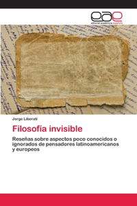 Filosofía invisible