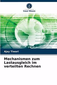 Mechanismen zum Lastausgleich im verteilten Rechnen