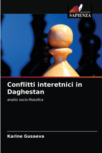 Conflitti interetnici in Daghestan