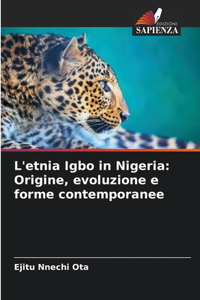 L'etnia Igbo in Nigeria
