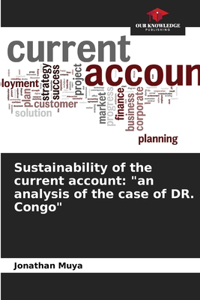 Sustainability of the current account
