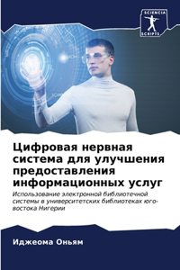 Цифровая нервная система для улучшения пр