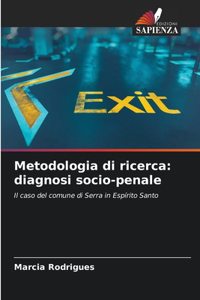 Metodologia di ricerca