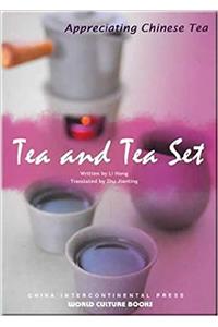 Tea and Tea Set - Appreciating Chinese Tea series