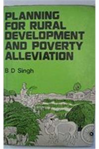 Planning and Rural Development and Poverty Alleviation