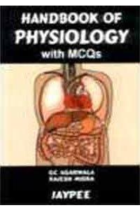 Handbook of Physiology with MCQs