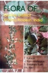 Flora of Guntur District