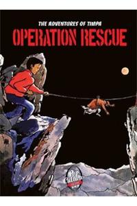 Operation Rescue (TIMPA Part I)