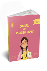 Courage with Anandibai Joshee