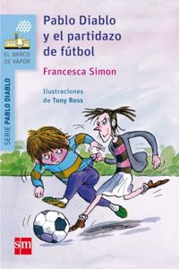 Pablo Diablo y el partidazo de futbol