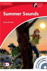 Summer Sounds Level 1 Beginner/Elementary /Audio CD [With CDROM]