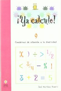 Ya calculo 9: Sumas, restas, multiplicaciones y divisiones
