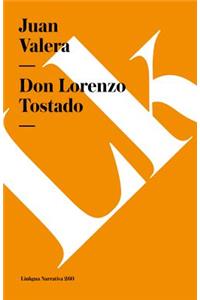 Don Lorenzo Tostado