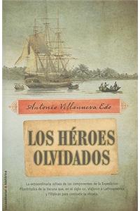 Los Heroes Olvidados