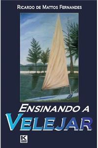Ensinando a velejar