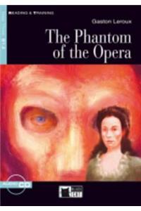 Phantom of the Opera+cd