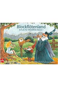 BLOCKFLTENLAND BAND 1