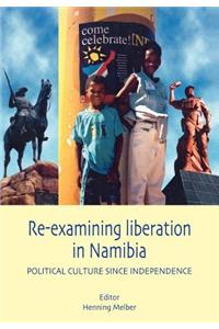 Re-examining Liberation in Namibia