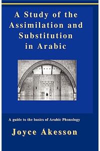 Study of the Assimilation and Substitution in Arabic