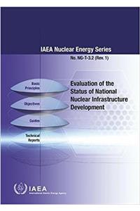 Evaluation of the Status of National Nuclear Infrastructure Development