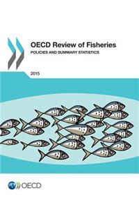 OECD Review of Fisheries