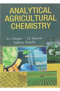 Analytical Agricultural Chemistry