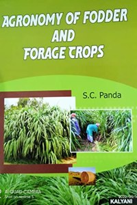 Agronomy of Fodder & Ferage Crops