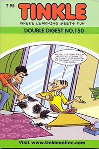 Tinkle Double Digest No. 150