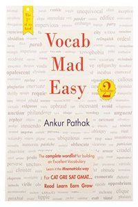 Vocab Mad Easy (Volume 2)