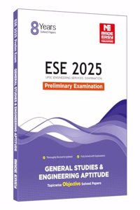 ESE 2025 Prelims Previous Years Solved Papers
